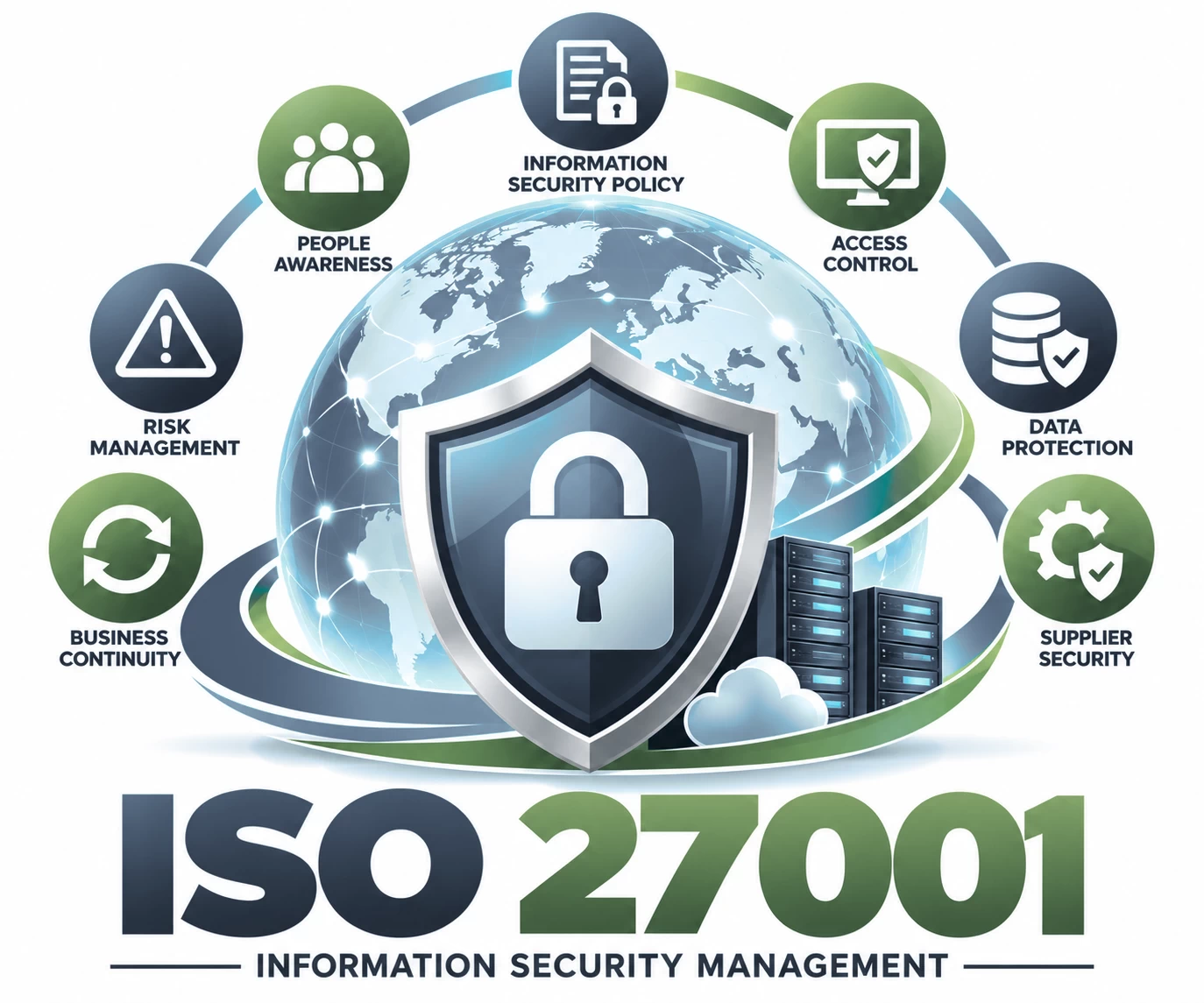 ISO 27001 Information Security Management System