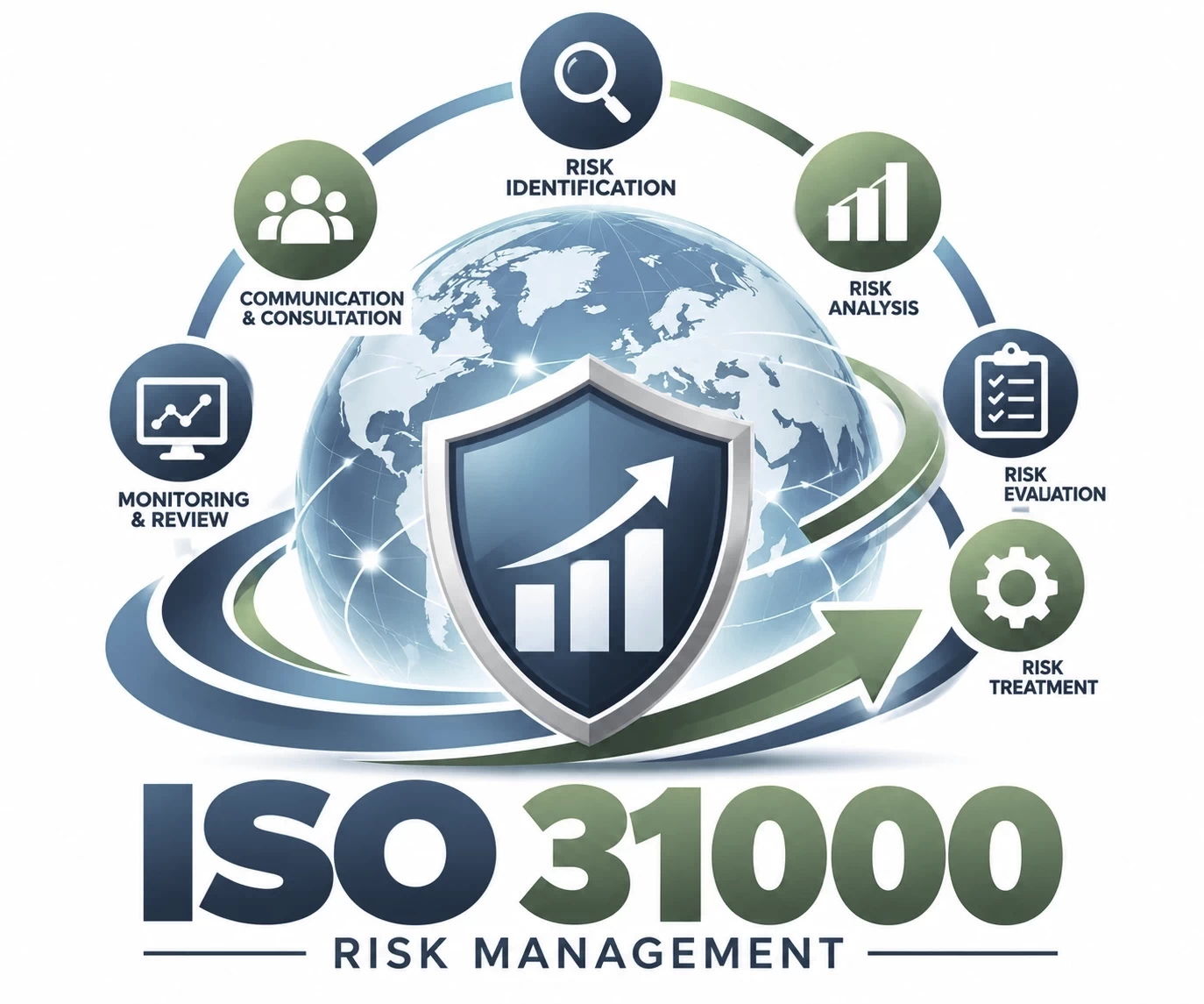 ISO 31000 Enterprise Risk Management
