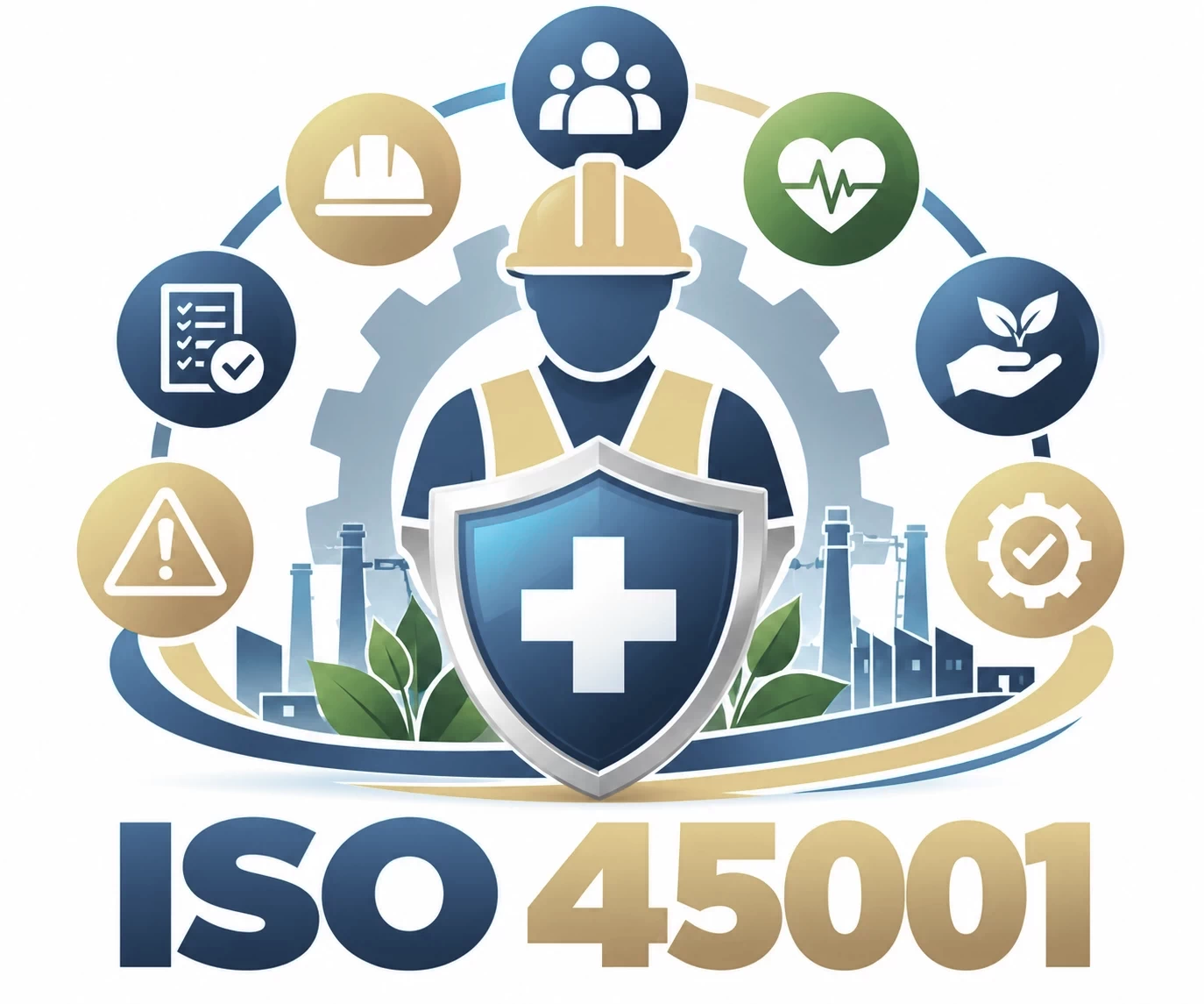 ISO 45001 Health and Safety Management