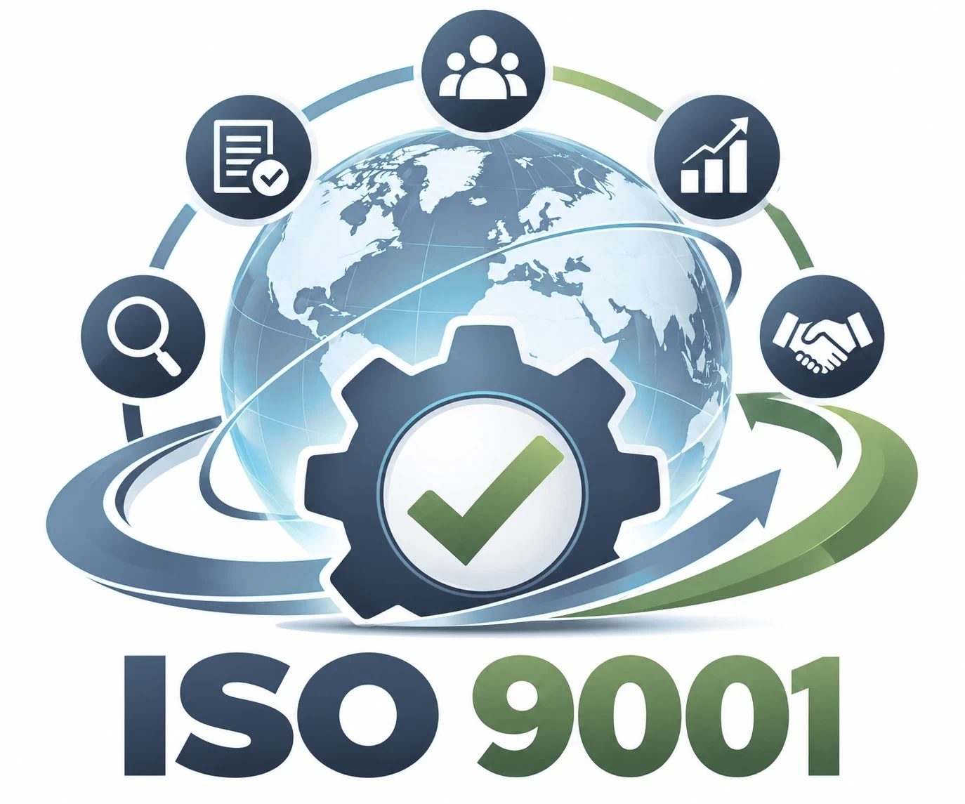 ISO 9001 Quality Management System Consulting
